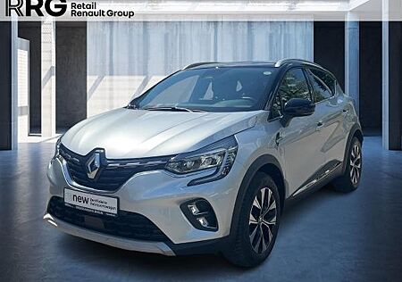 Renault Captur 1.3 TCe 140 Techno