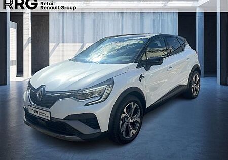 Renault Captur 1.6 E-TEC 160 R.S. LINE Plug-In Hybrid