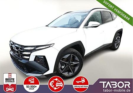 Hyundai Tucson 1.6 T-GDI MHEV 160 DCT Pano Krell Nav eHK