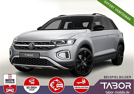 VW T-Roc Volkswagen 150 DSG Style BlackP Matrix Nav EHK IQDriv