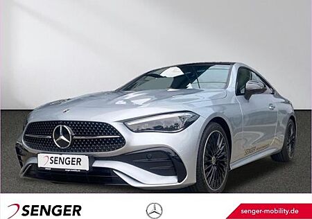 Mercedes-Benz CLE 180 Coupé AMG Distronic Panorama AHK 360°-K.