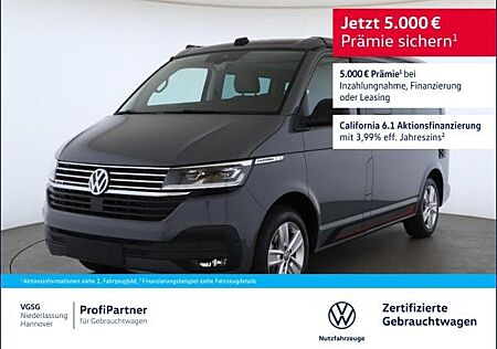 VW T6 Volkswagen .1 California Ocean Edition 4Motion Diff-Sperre