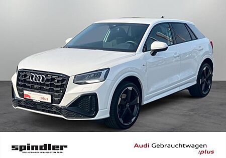 Audi Q2 S-Line 35 TFSI S-tronic / MMI-Navi+, LED, RFK