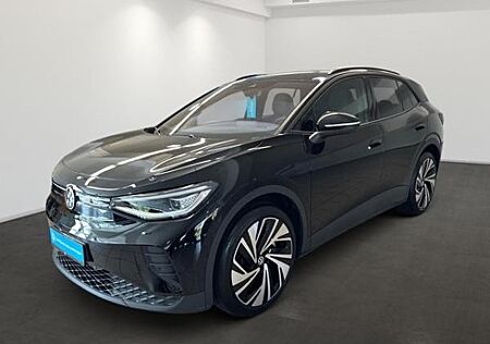 VW ID.4 Volkswagen Pro 210 kW - 4Motion Navi ACC APP-Connect LM Wärmepumpe IQ-Light HUD Rear View DAB+ SHZ