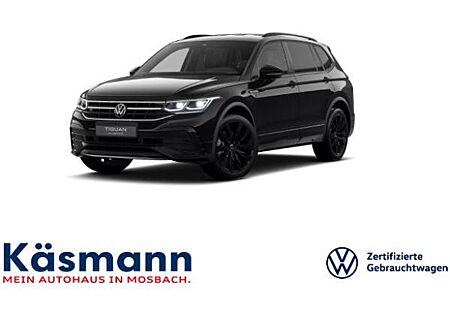 VW Tiguan Allspace Volkswagen R-Line 2.0TDI 4Motion AHK STANDH DCC LEDER 7-SITZER