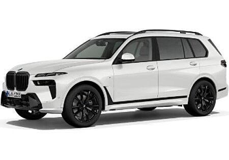 BMW X7 Baureihe (G07)