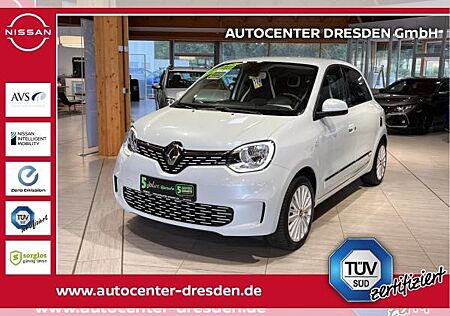 Renault Twingo Vibes Electric carplay SHZ Kam KlimaA PDC
