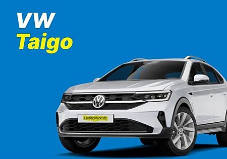 VW Taigo Volkswagen Life | Einparkhilfe vorne & hinten | Verringerte Bereitstellungskosten❗