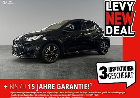 Toyota Yaris Hybrid Teamplayer *Sofort lieferbar*