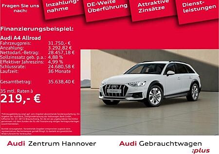 Audi A4 allroad 40 TDI quattro Navi LED virtual Sportsitze