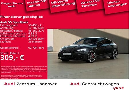 Audi S5 Sportback 55 TDI quattro competition edition plus Laser Pano Kamera