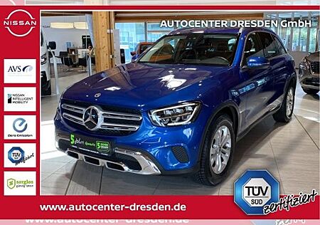 Mercedes-Benz GLC-Klasse GLC 200 4Matic LED Navi AHK FLA PDC SitzH SR&WR