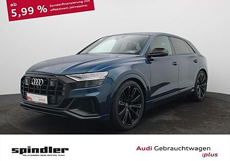 Audi SQ8 TDI quattro / HD-Matrix, Air, 360°, AHK, B&O