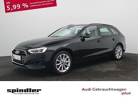 Audi A4 Avant 40 TDI S-tronic / MMI-Navi+, LED, ACC