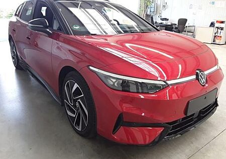 VW ID.7 Volkswagen Tourer Pro S 210 kW - IQ Light Kamera Wärmepumpe Discover Pro Max HUD SHZ AHK ACC LM