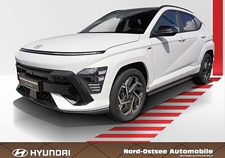 Hyundai Kona N LINE Glas Schiebedach BOSE