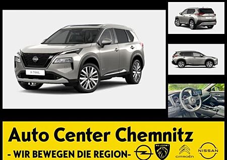 Nissan X-Trail 🚗TEKNA 1.5 VC-T e-POWER e-4ORCE 4x4 | 213 PS – Komfort, Innovation und Design in Perfektion🚗