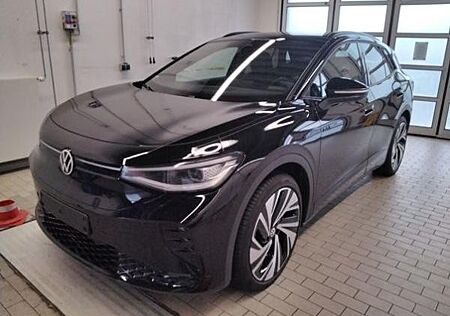 VW ID.4 Volkswagen GTX 250 kW 4Motion mit Infotainment-Paket - Matrix-LED DAB+ SHZ LM Wärmepumpe MFL Einparkhilfe Navi