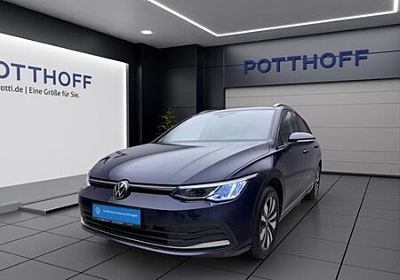 VW Golf Volkswagen VIII Variant 1.0 TSI - MOVE NAVI ACC LED PDC