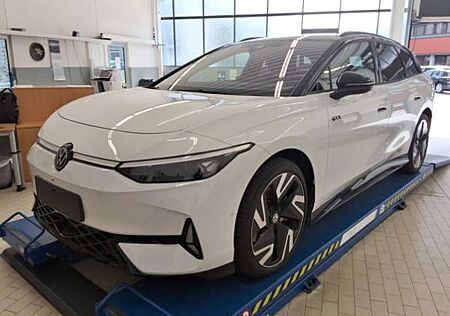VW ID.7 Volkswagen Tourer GTX - AHK Kamera Winterräder