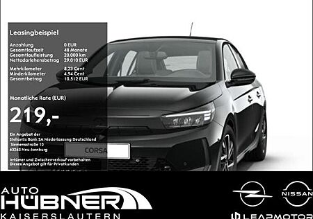 Opel Corsa GS 1.2 Turbo