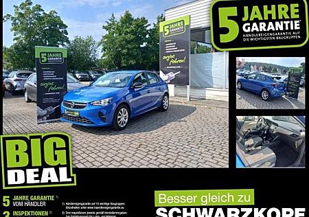Opel Corsa F 1.2T Rückfahrkamera,Lenkradheizung