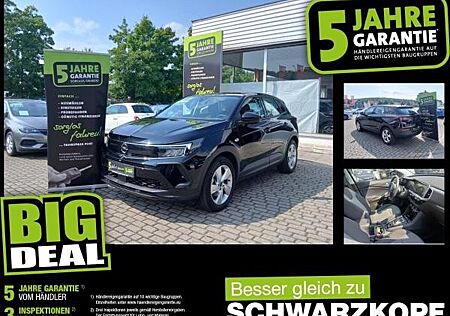 Opel Grandland 1.6T Navi,Sitzheizung,Rückfahrkamera
