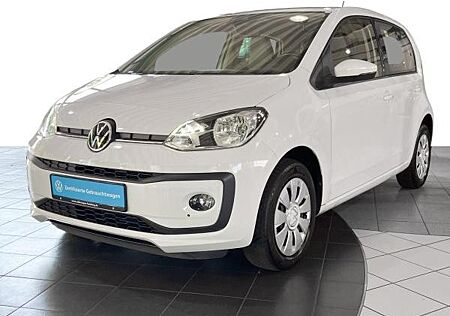 VW Up Volkswagen ! 1.0 move Rückf.kamera Klima Sitzhzg