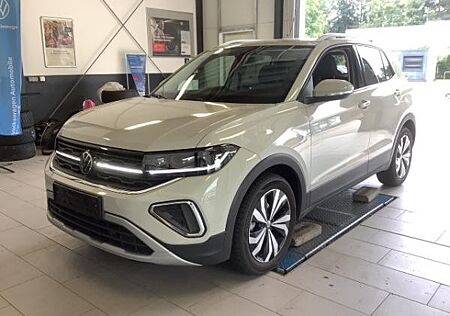 VW T-Cross Volkswagen 1.0 TSI Style DSG Navi Sitzhzg CarPlay