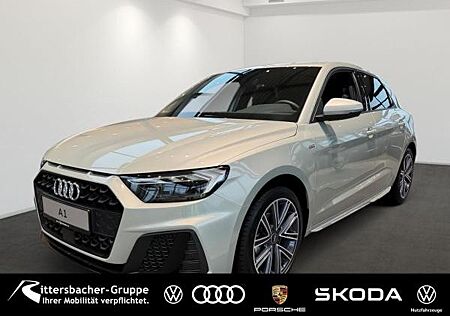 Audi A1 Sportback S line 30 TFSI S tronic