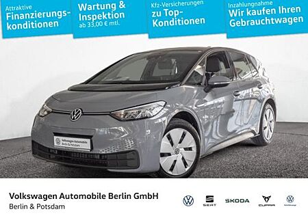 VW ID.3 Volkswagen Pure Performance LED Navi LaneAssist PDC