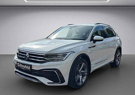 VW Tiguan Volkswagen