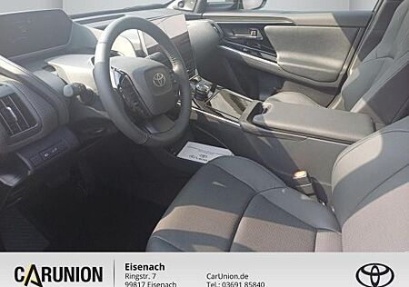 Toyota bZ4X BEV 150kWh 4x2 Kamera/ SZ/SZ Lüft 0.0% eff.