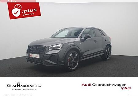 Audi Q2 40 TFSI quattro S line Matrix Navi ACC - Verfügbar ab dem 12.09