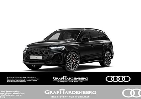 Audi Q7 50 TDI quattro S line Matrix Navi B&O ACC AHK - Verfügbar ab dem 12.09