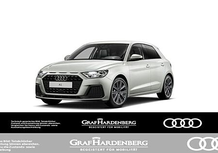 Audi A1 Sportback 25 TFSI . Virt.Cockpit SHZ - Verfügbar ab dem 12.09