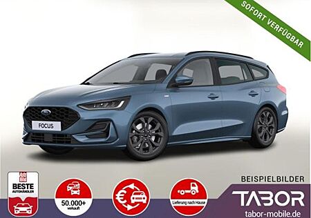 Ford Focus Turnier 1.0 EB 155 A7 MHEV ST-Line X ACC