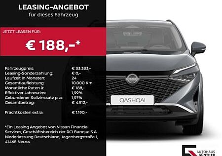 Nissan Qashqai N-CONNECTA Autom. Winter/HUD/360°/ e-POWER