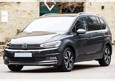 VW Touran Volkswagen Highline 2.0 TDI DSG • 7SITZER • NAVI • LED • SOFORT