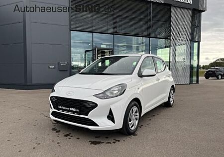 Hyundai i10 Select Klima Berganfahrhilfe Tempomat CarPlay