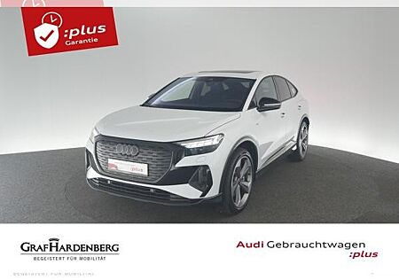 Audi Q4 e-tron Sportback 55 qu. S line / SOFORT VERFÜGBAR !