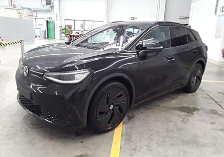 VW ID.4 Volkswagen GTX 4Motion 250kW - 77 kWh CCS Navi Einparkhilfe HEAD-UP Wärmepumpe Pano SHZ MFL DAB+ Matrix-LED LM
