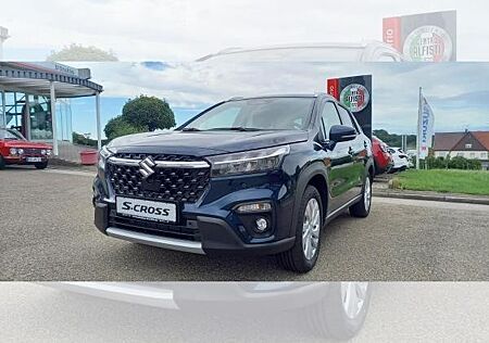 Suzuki SX4 S-Cross S-Cross 1.5 Dualjet Hybrid AGS Comfort