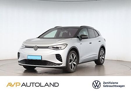 VW ID.4 Volkswagen GTX 4MOTION | NAVI | LED | ACC | SITZH. |