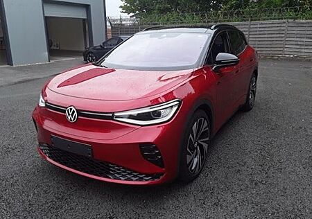 VW ID.4 Volkswagen GTX 4Motion 250kW - 77 kWh AHK CCS HEAD-UP Parkassistent Matrix-LED SHZ Pano MFL DAB Wärmepumpe Navi