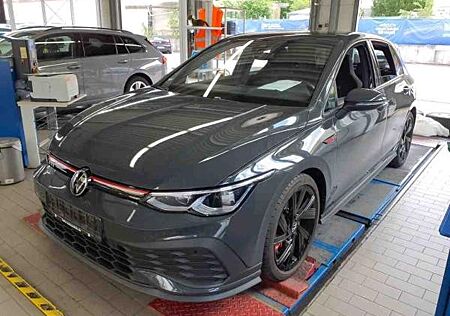 VW Golf Volkswagen VIII 2.0 TSI DSG GTI Clubsport