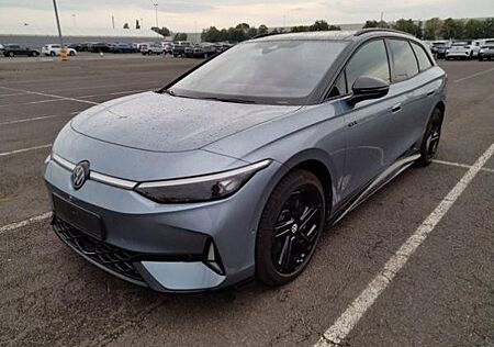 VW ID.7 Volkswagen Tourer GTX 4Motion 250kW - 86 kWh AHK Panorama CCS SHZ ACC DAB+ Wärmepumpe Navi HUD Area View LM