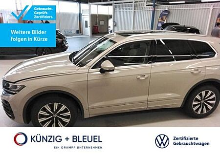 VW Touareg Volkswagen Elegance 3,0 TDI Na*AHK*Pano*StHzg*Niveau*ACC