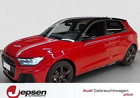 Audi A1 Sportback S line 35 TFSI S tr. LED Navi Cam