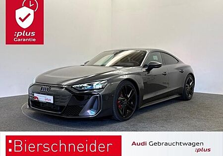 Audi e-tron GT S qu. LASER 21" B&O PANO HEAD-UP SITZBELÜFTUNG UMGEBUNGSKAMERAS ACC DAB 5-J-GARANTIE